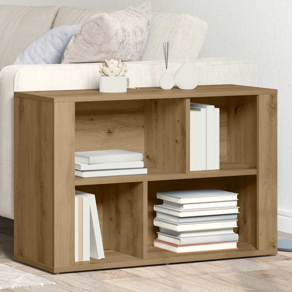 Serviesskap Artisan Eik 80 x 30 x 53 cm Konstruert tre