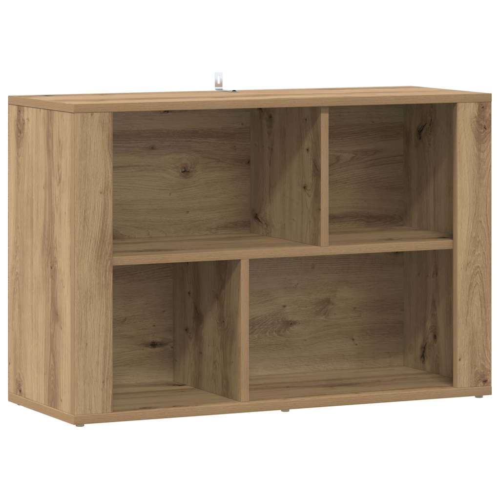 Serviesskap Artisan Eik 80 x 30 x 53 cm Konstruert tre