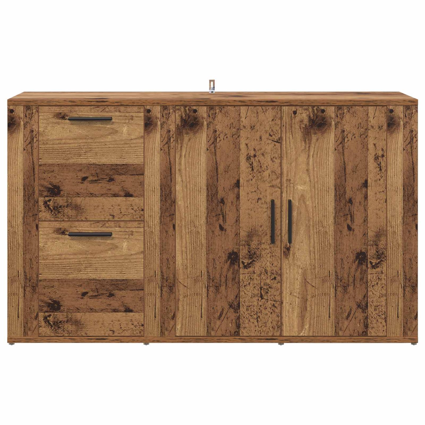 Serviesskap Gammelt tre 100 x 33 x 59,5 cm Konstruert tre
