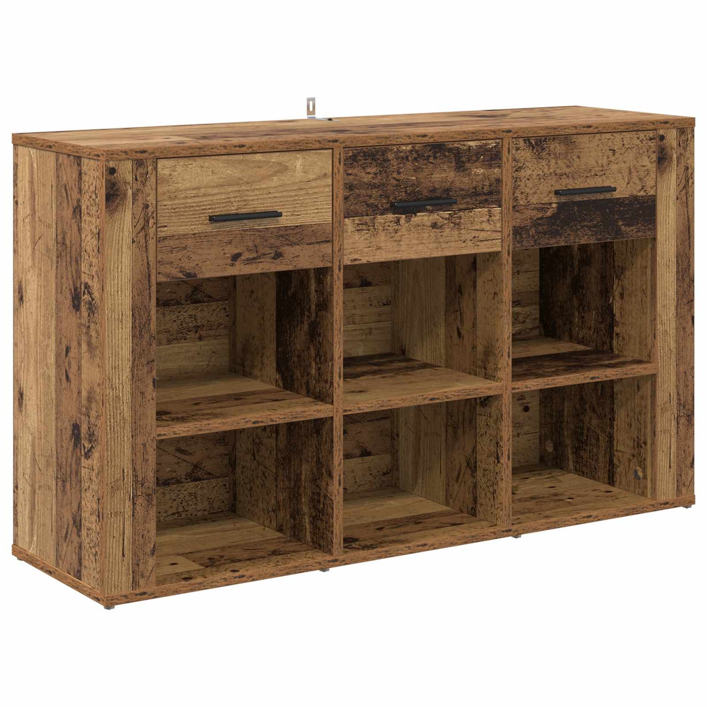 Serviesskap Gamle tre 100 x 30 x 59,5 cm Konstruert tre