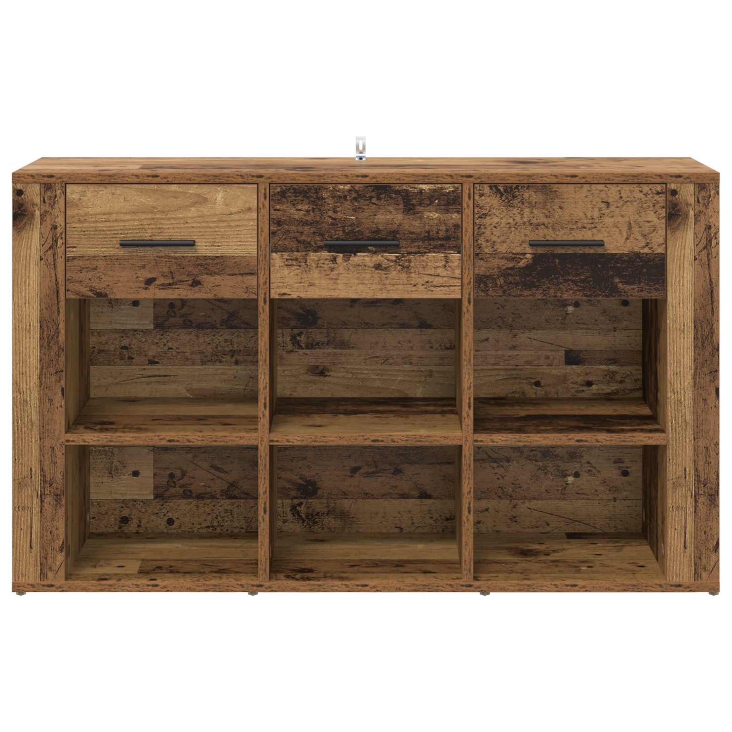 Serviesskap Gamle tre 100 x 30 x 59,5 cm Konstruert tre