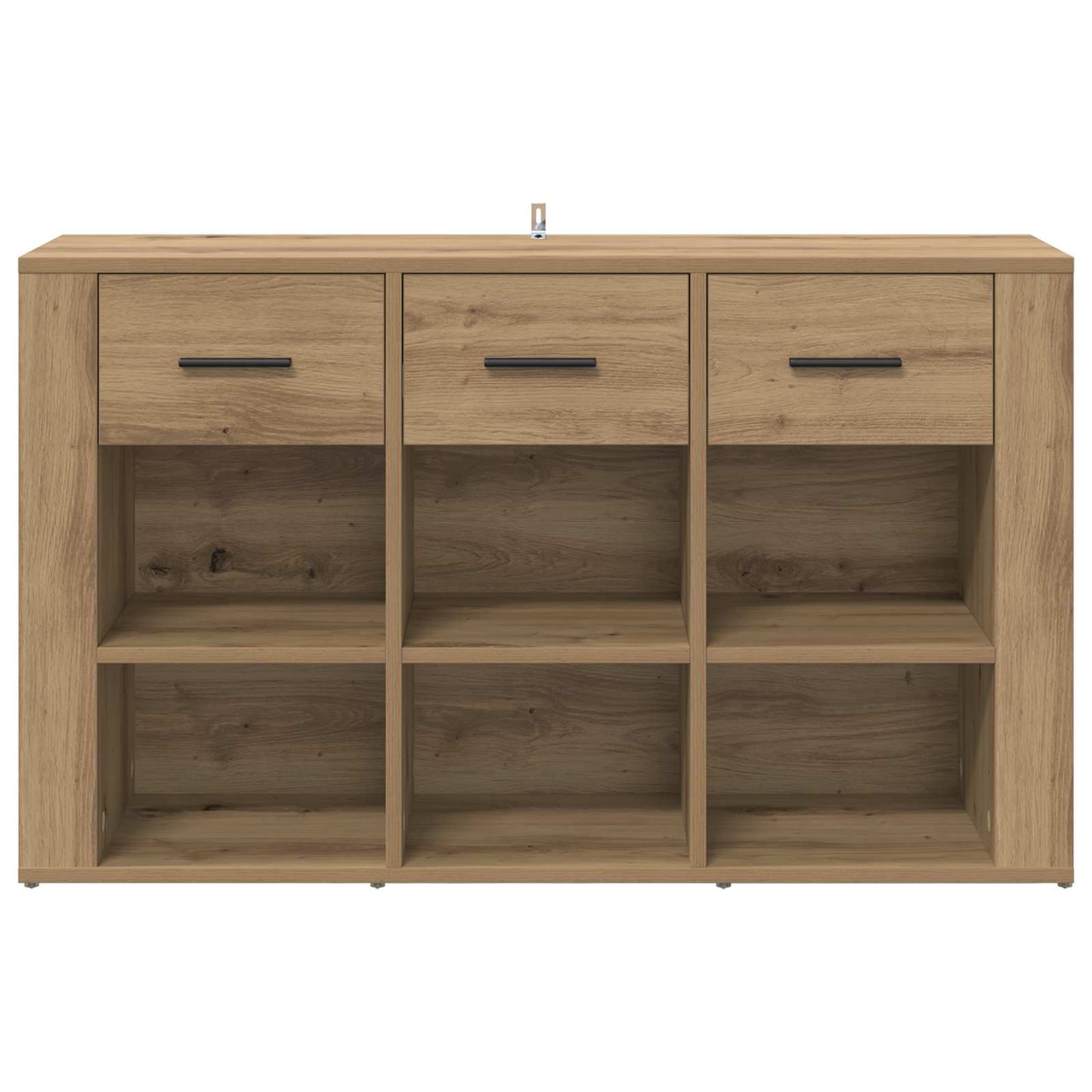 Serviesskap Artisan Eik 100 x 30 x 59,5 cm Konstruert tre