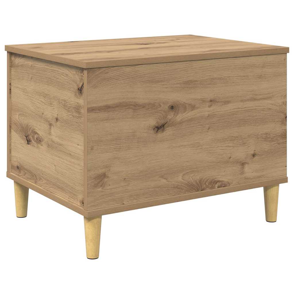 Nattbordskap Artisan Eik 60 x 44,5 x 45 cm Konstruert tre