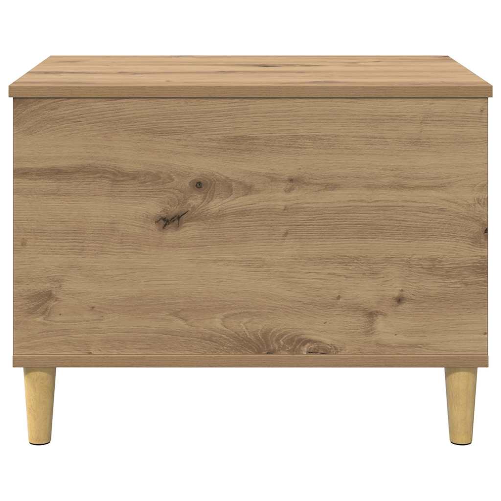 Nattbordskap Artisan Eik 60 x 44,5 x 45 cm Konstruert tre