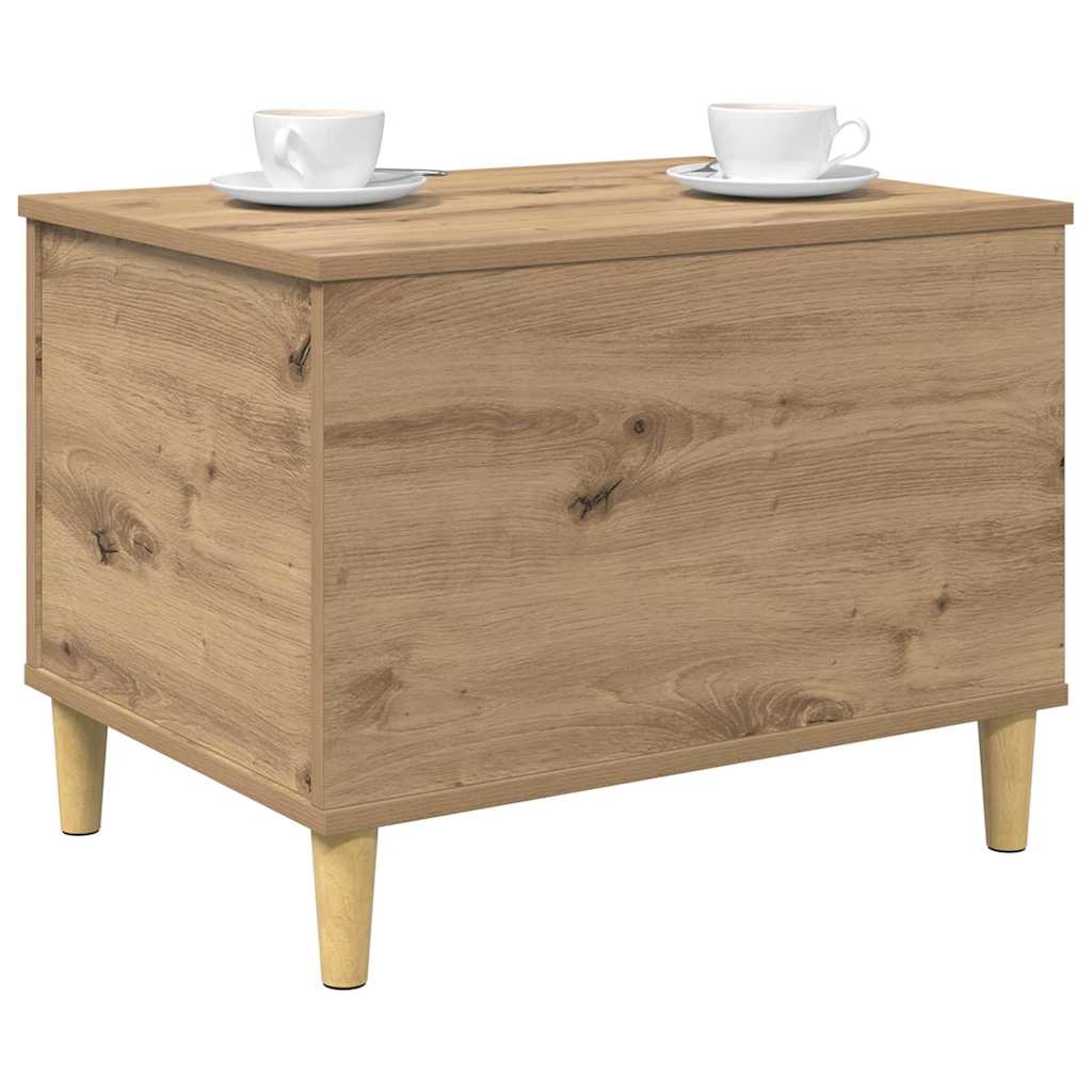 Nattbordskap Artisan Eik 60 x 44,5 x 45 cm Konstruert tre