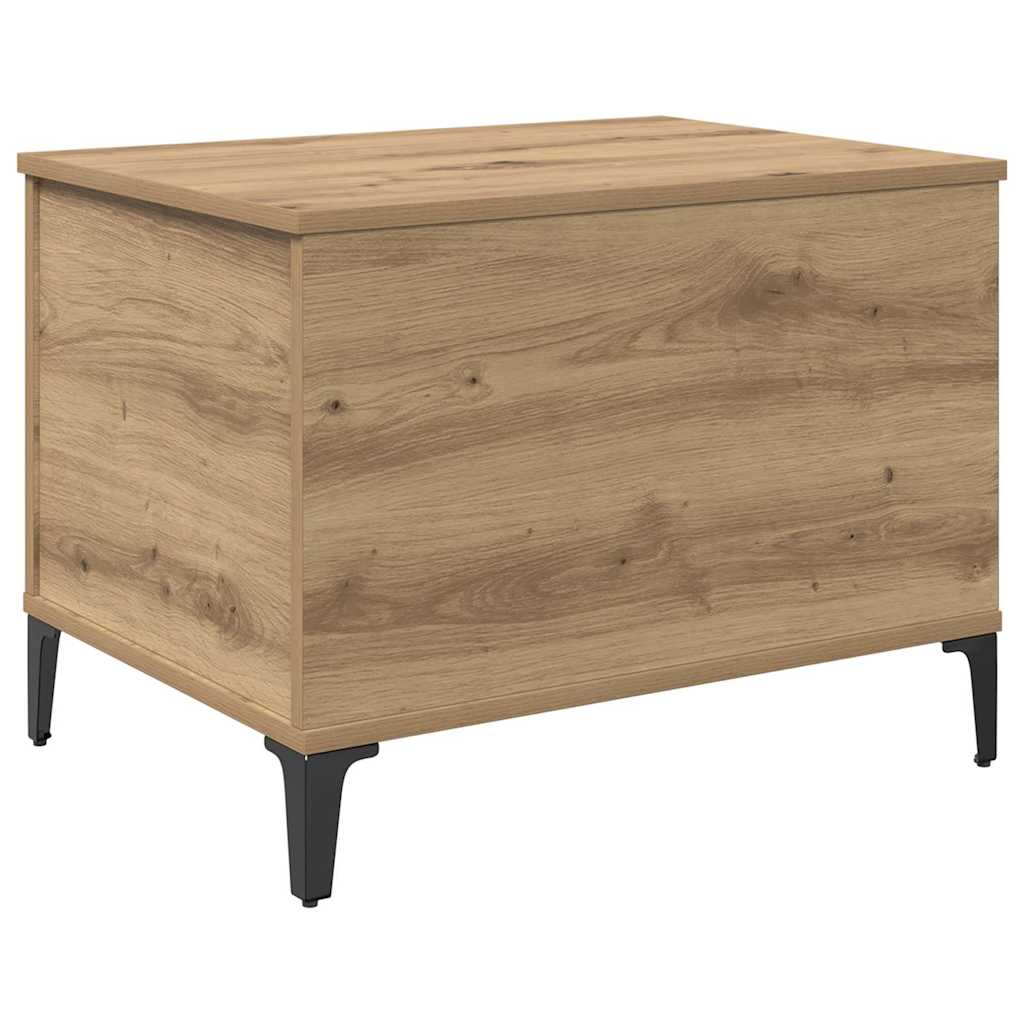 Kaffebord Artisan Eik 60 x 44,5 x 45 cm Konstruert tre
