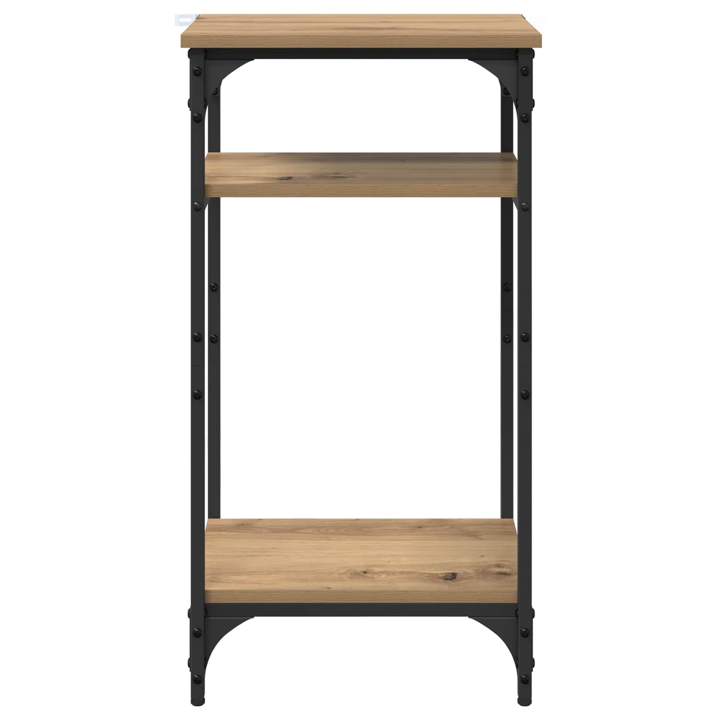 Sidetabell Artisan Eik 40 x 30 x 75 cm Konstruert tre
