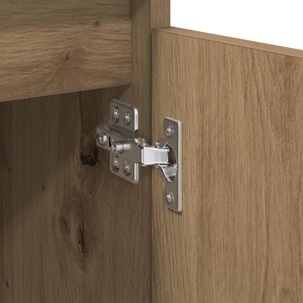 Serviesskap Artisan Eik 60 x 35 x 70 cm Konstruert tre