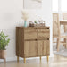 Serviesskap Artisan Eik 60 x 35 x 70 cm Konstruert tre