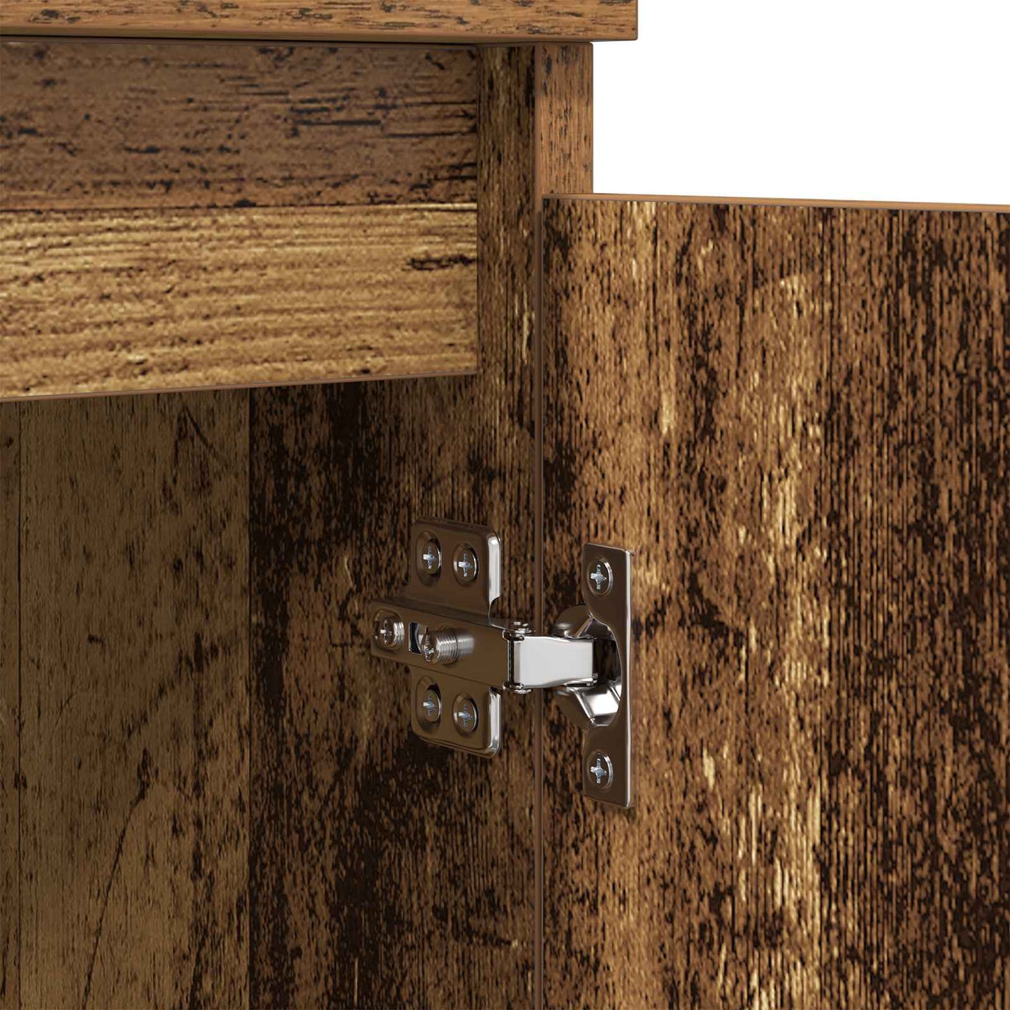 Serviesskap Gammelt tre 35 x 60 x 70 cm Konstruert tre