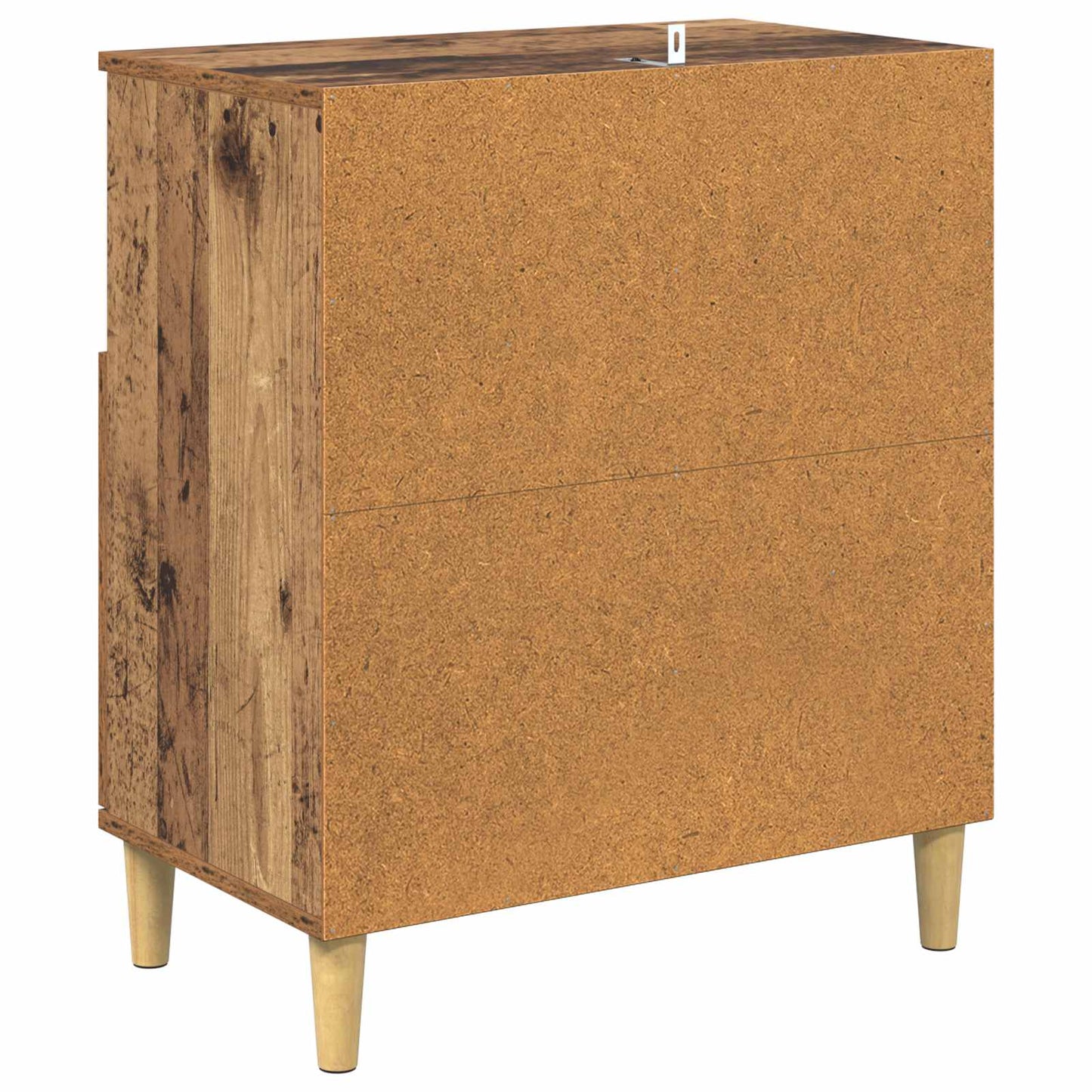 Serviesskap Gammelt tre 35 x 60 x 70 cm Konstruert tre