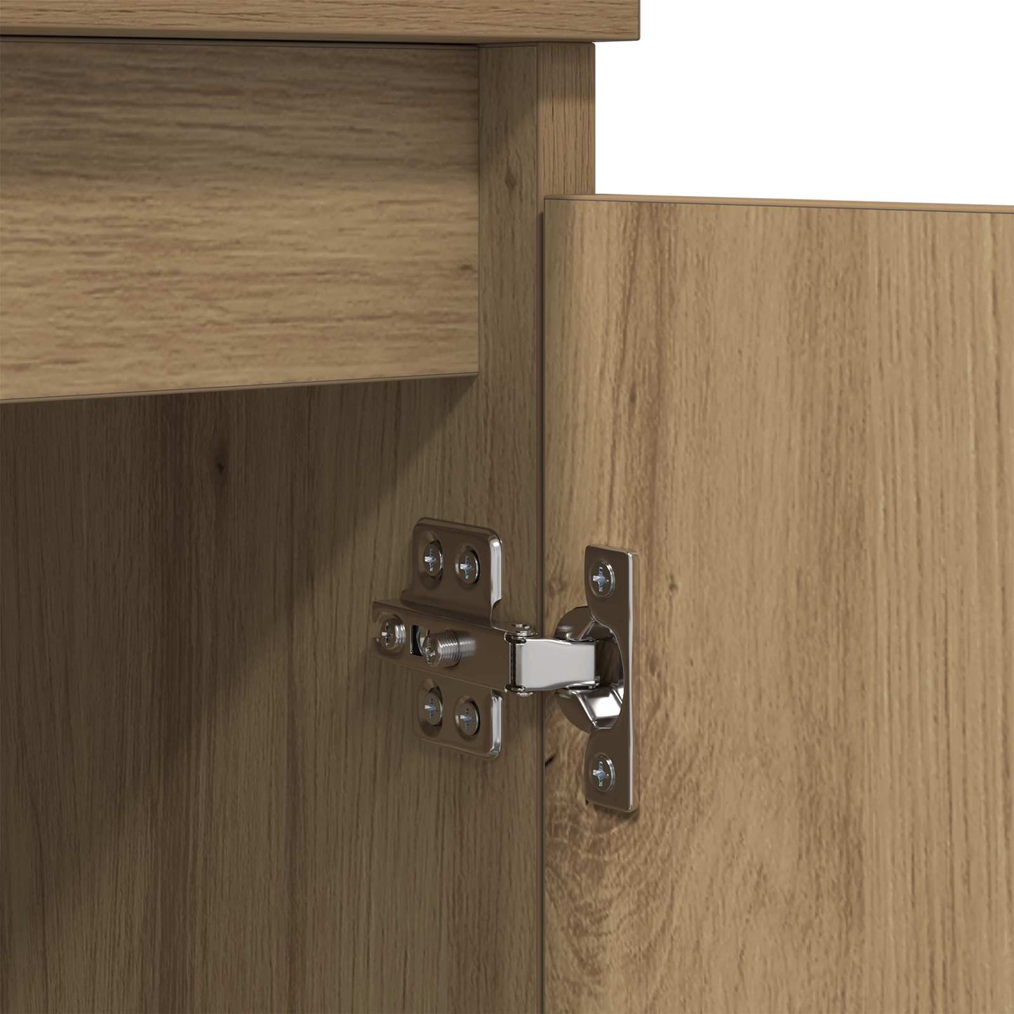 Serviesskap artisan eik 35 x 60 x 70 cm Konstruert tre