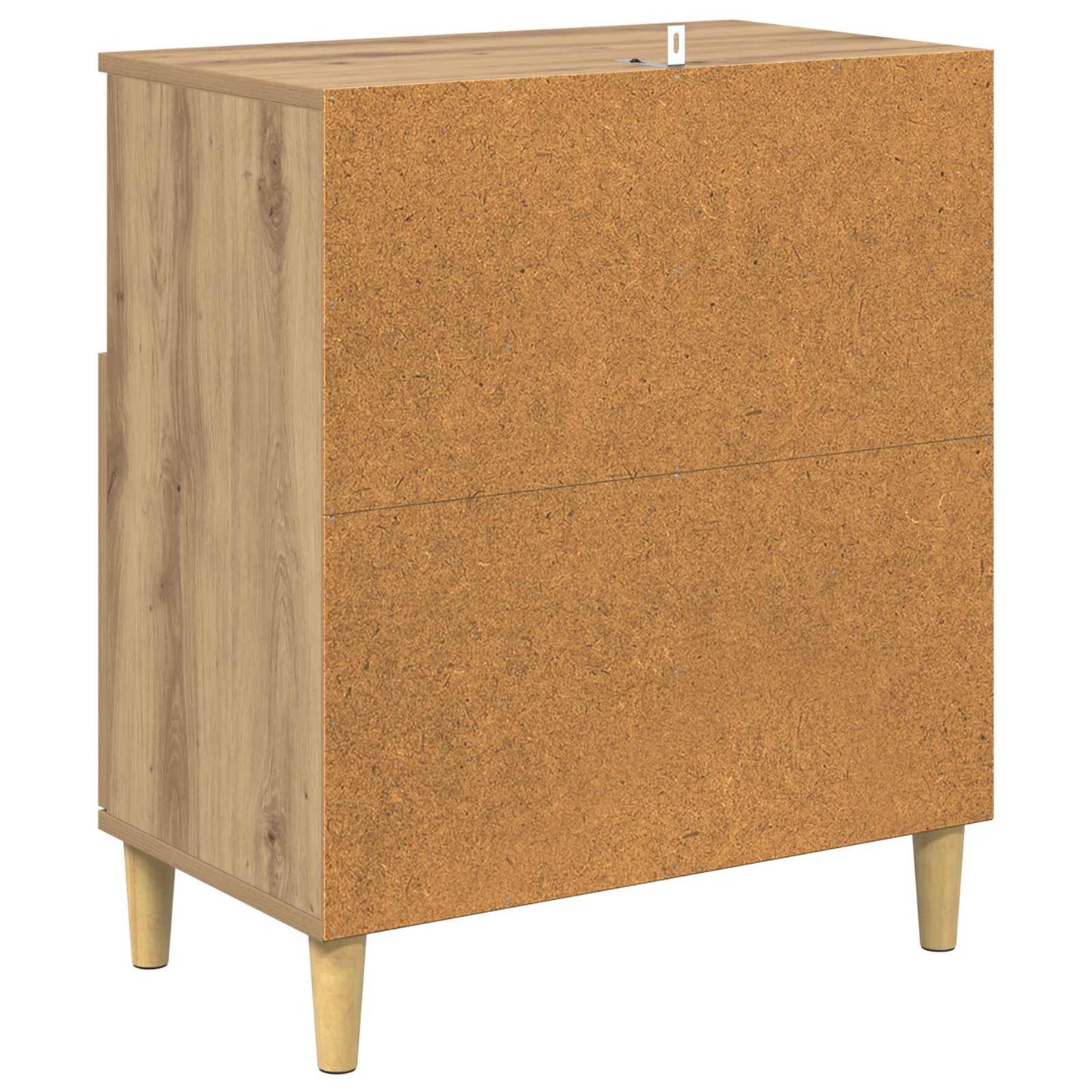 Serviesskap artisan eik 35 x 60 x 70 cm Konstruert tre