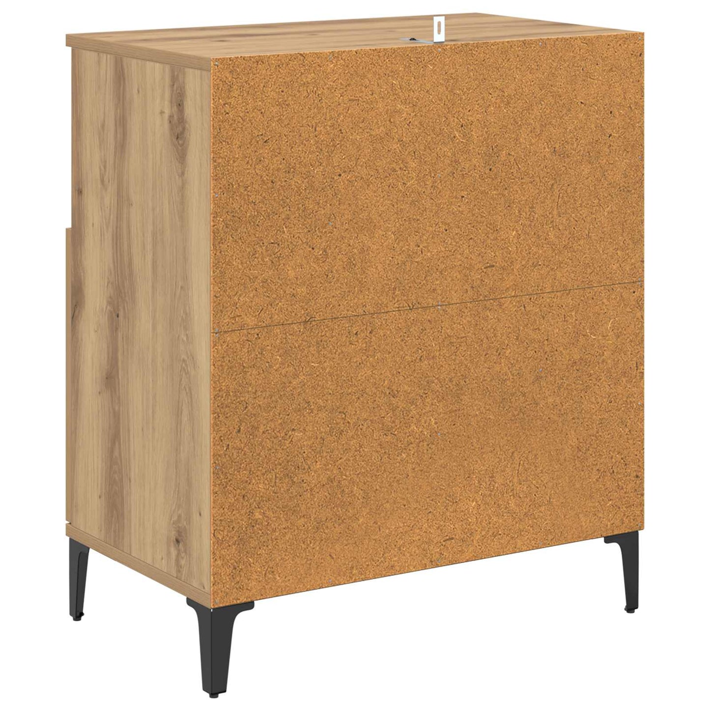 Serviesskap Artisan Eik 60 x 35 x 70 cm Konstruert tre