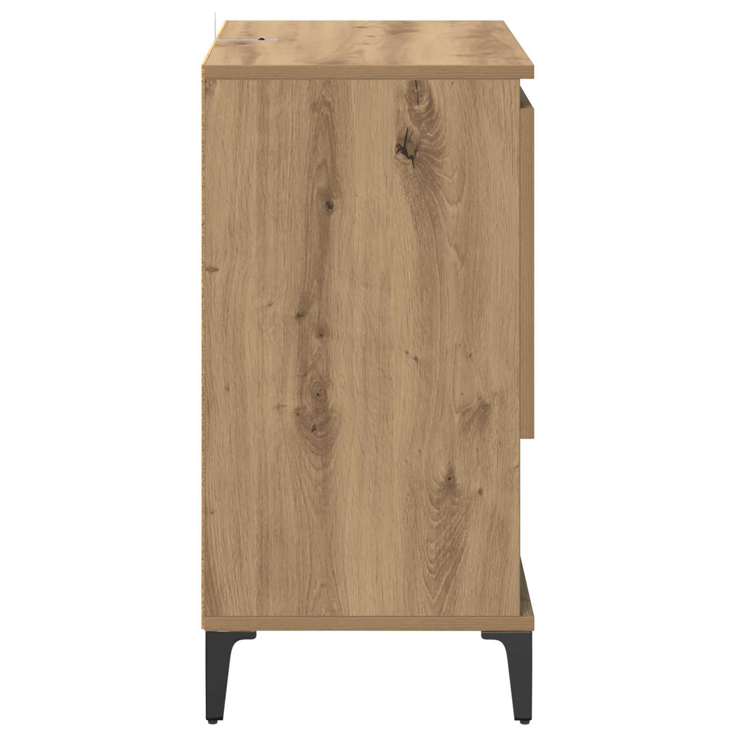 Serviesskap Artisan Eik 60 x 35 x 70 cm Konstruert tre