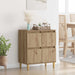Serviesskap Artisan Eik 60 x 35 x 70 cm Konstruert tre
