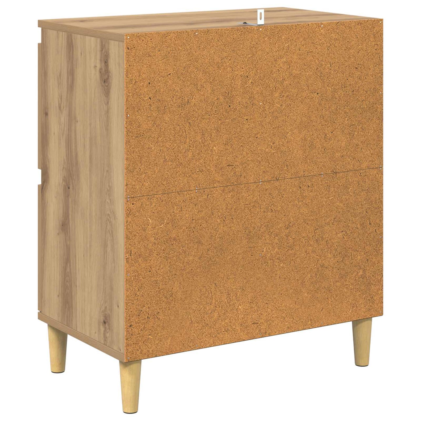 Serviesskap Artisan Eik 60 x 35 x 70 cm Konstruert tre