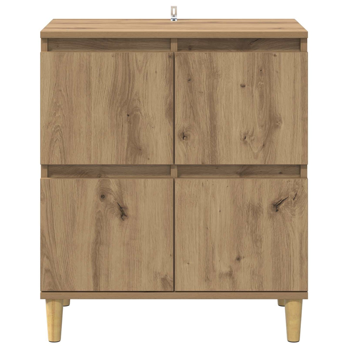 Serviesskap Artisan Eik 60 x 35 x 70 cm Konstruert tre
