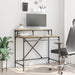Skrivebord Artisan Eik Konstruert tre 100 x 50 x 90 cm