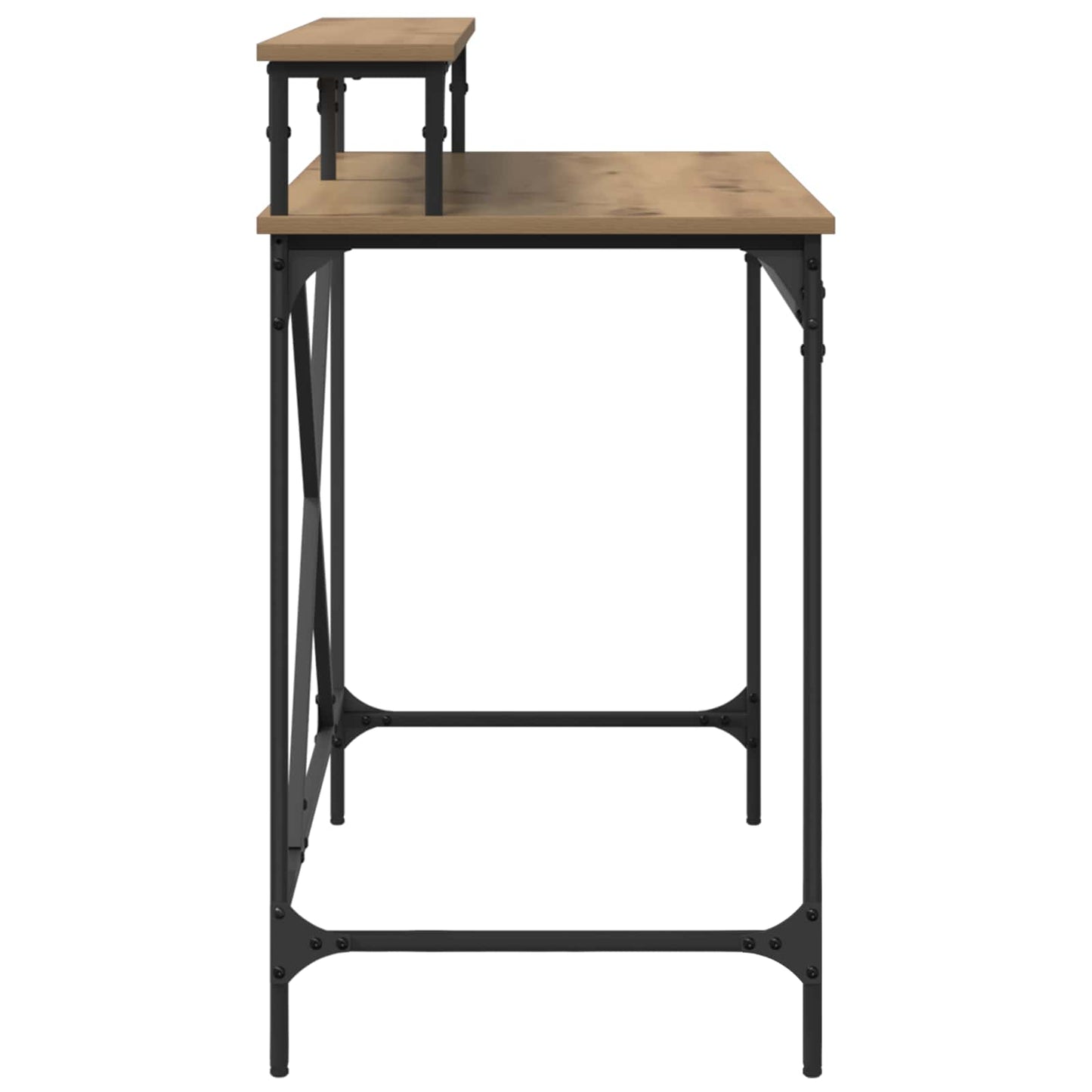 Skrivebord Artisan Eik Konstruert tre 100 x 50 x 90 cm