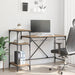 Skrivebord Artisan Eik Konstruert tre 135 x 50 x 90 cm