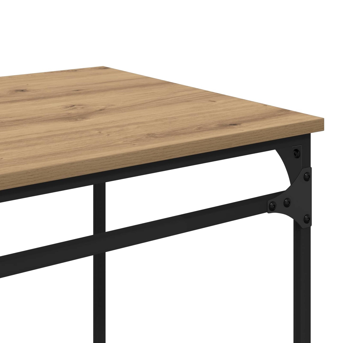 Skrivebord Artisan Eik Konstruert tre 105 x 50 x 90 cm