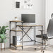 Skrivebord Artisan Eik Konstruert tre 105 x 50 x 90 cm