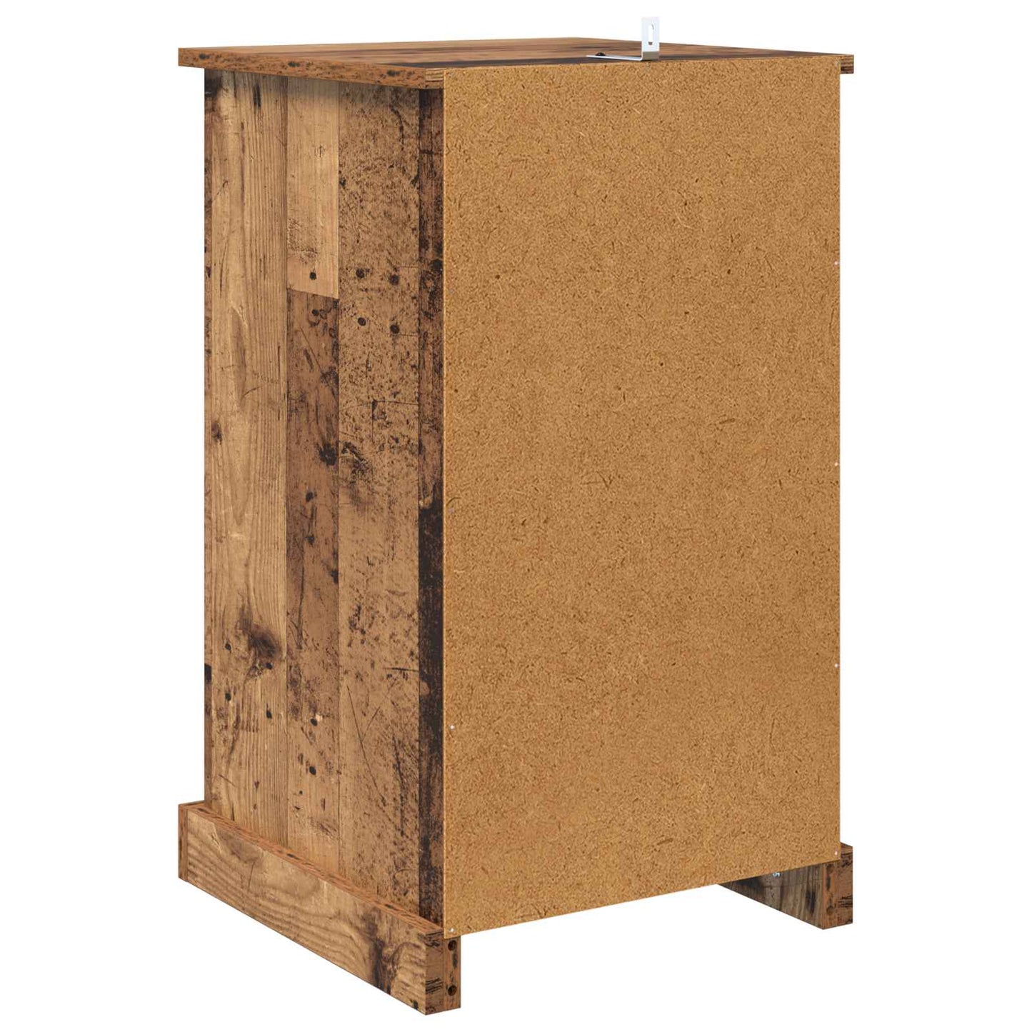 Nattbordskap Gamle tre 39 x 39 x 67,5 cm Konstruert tre
