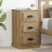 Nattbordskap Artisan Eik 39 x 39 x 67,5 cm Konstruert tre
