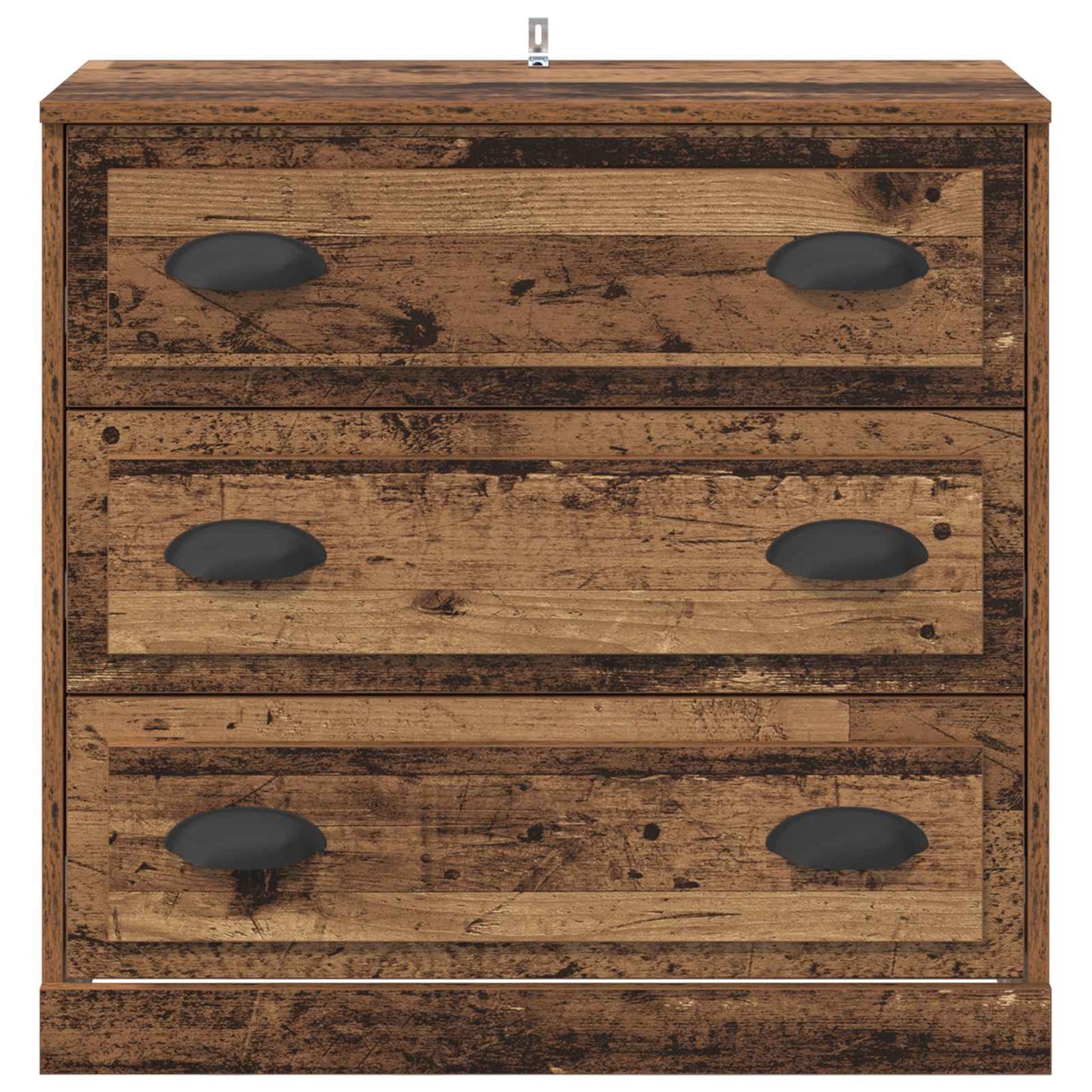 Serviesskap Gamle tre 70 x 35,5 x 67,5 cm Konstruert tre