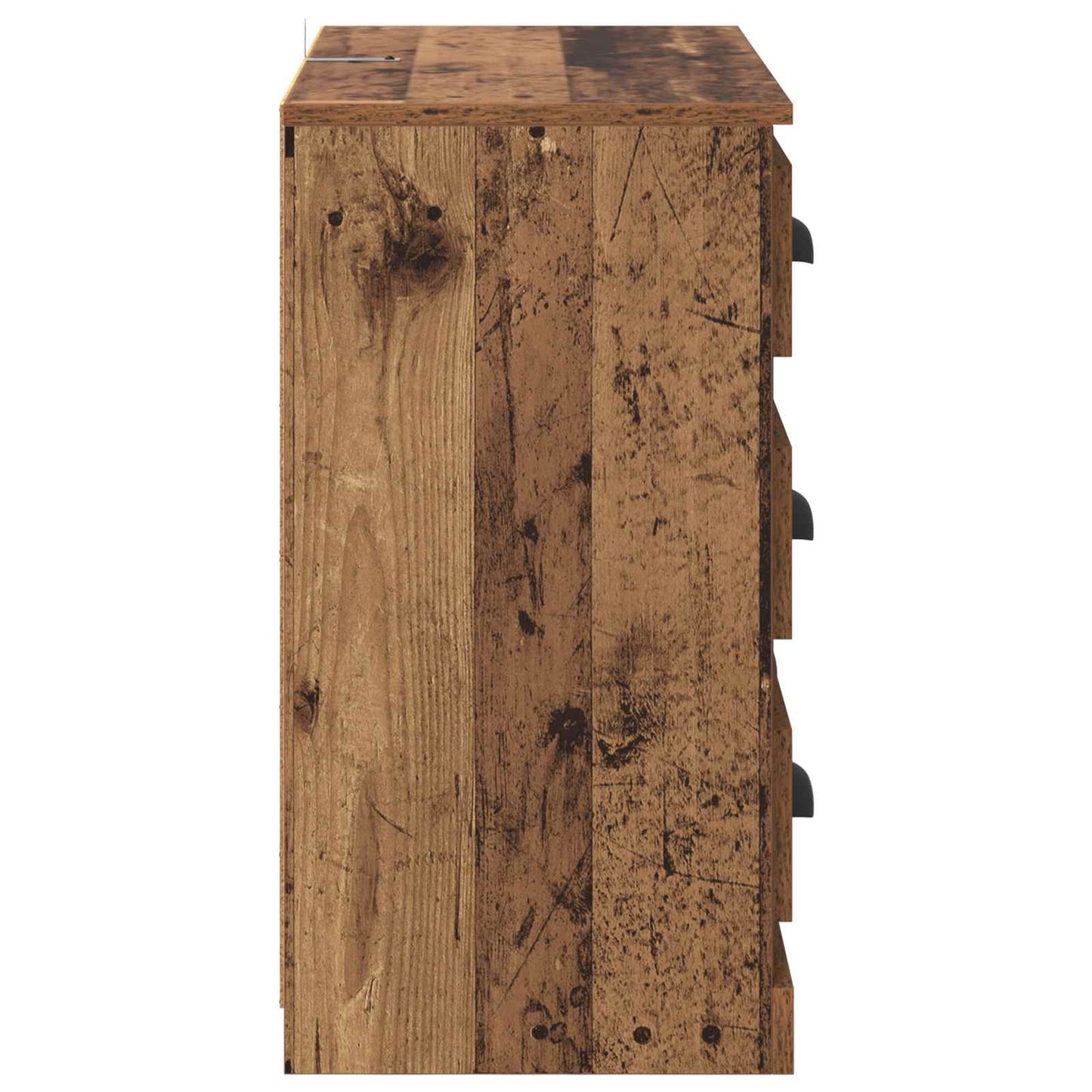 Serviesskap Gamle tre 70 x 35,5 x 67,5 cm Konstruert tre