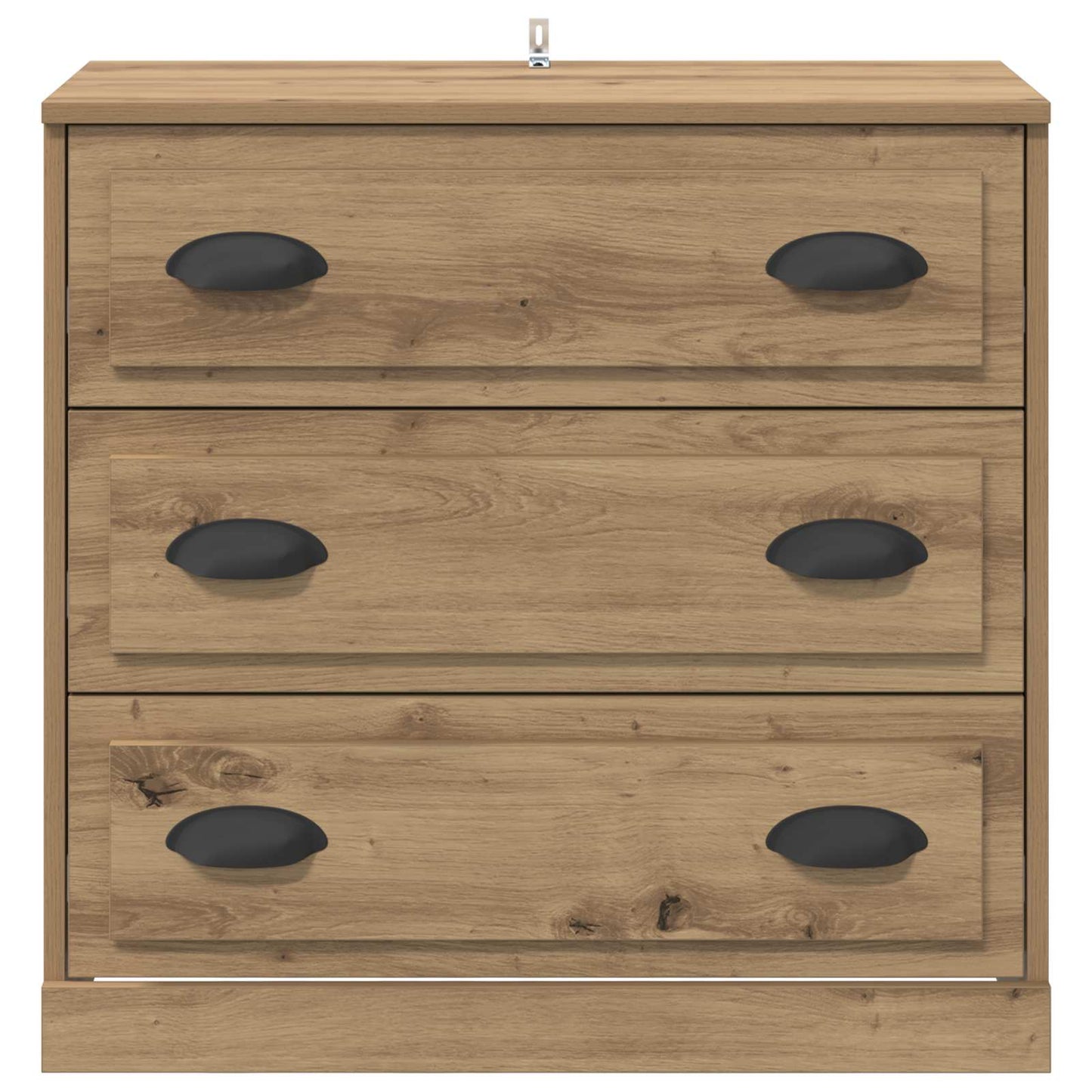 Serviesskap Artisan Eik 70 x 35,5 x 67,5 cm Konstruert tre