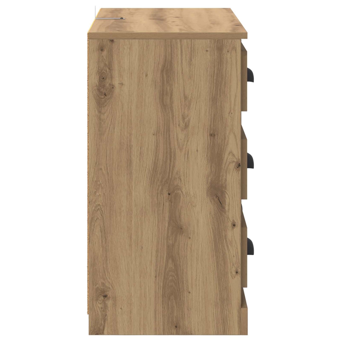 Serviesskap Artisan Eik 70 x 35,5 x 67,5 cm Konstruert tre