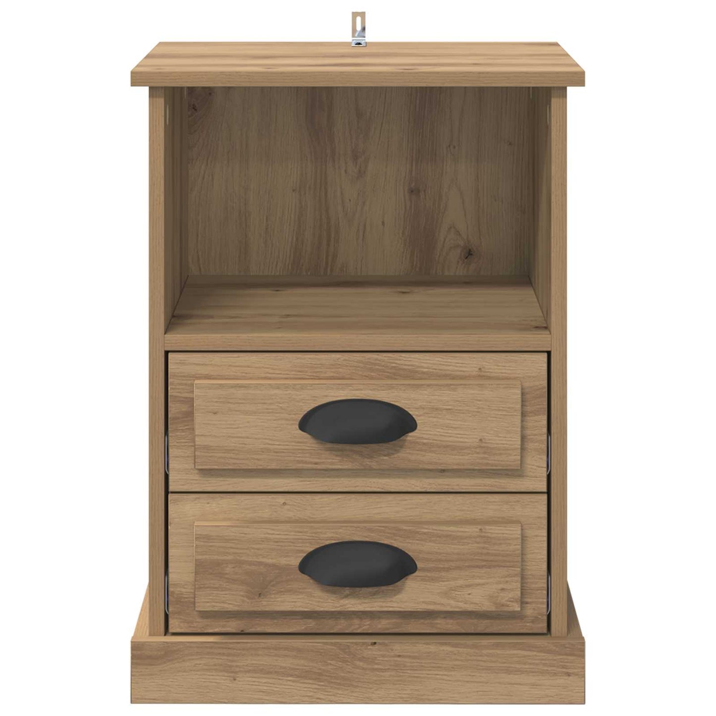 Nattbordskap Artisan Eik 36 x 43 x 60 cm Konstruert tre