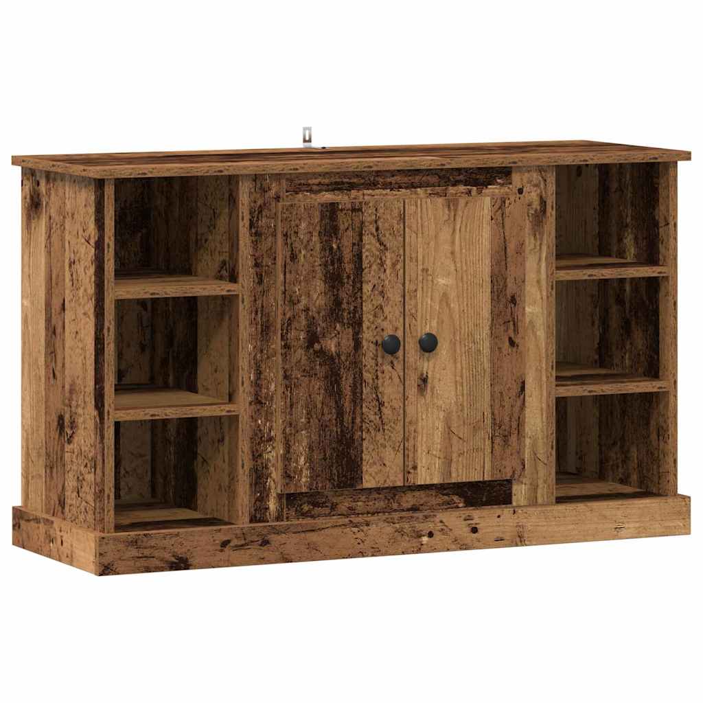 Serviesskap Gamle tre 100 x 35,5 x 60 cm Konstruert tre