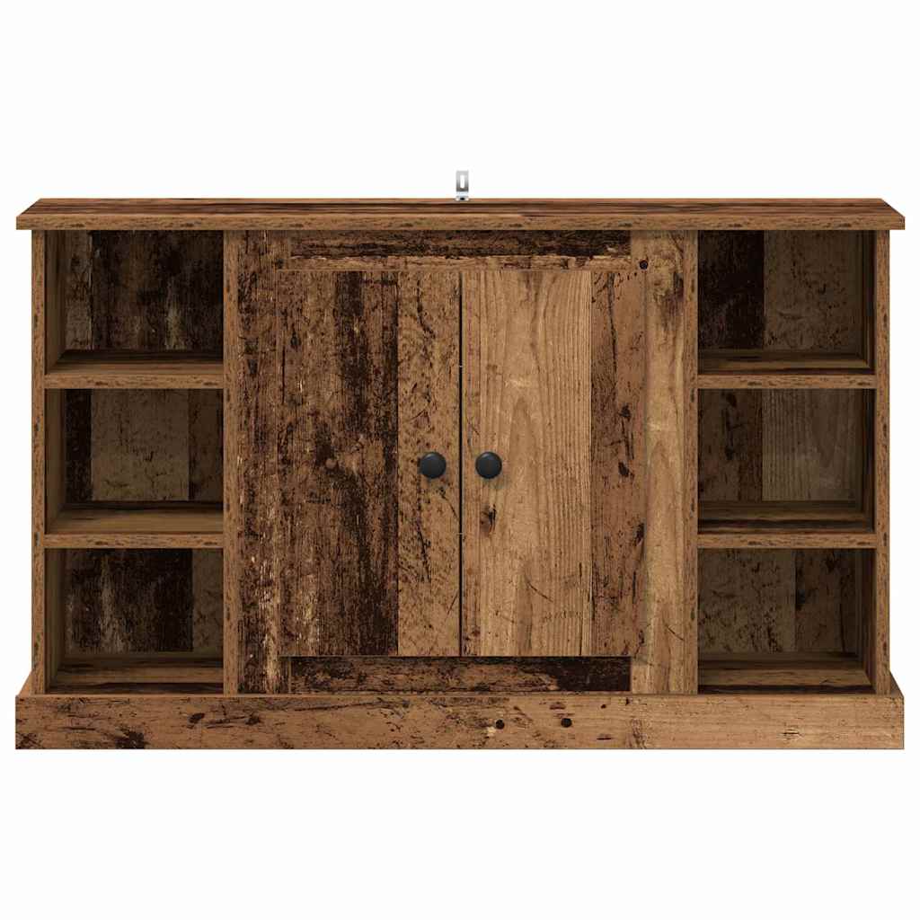 Serviesskap Gamle tre 100 x 35,5 x 60 cm Konstruert tre