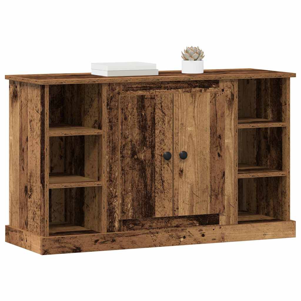 Serviesskap Gamle tre 100 x 35,5 x 60 cm Konstruert tre