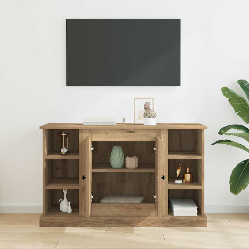 Serviesskap Artisan Eik 100 x 35,5 x 60 cm Konstruert tre