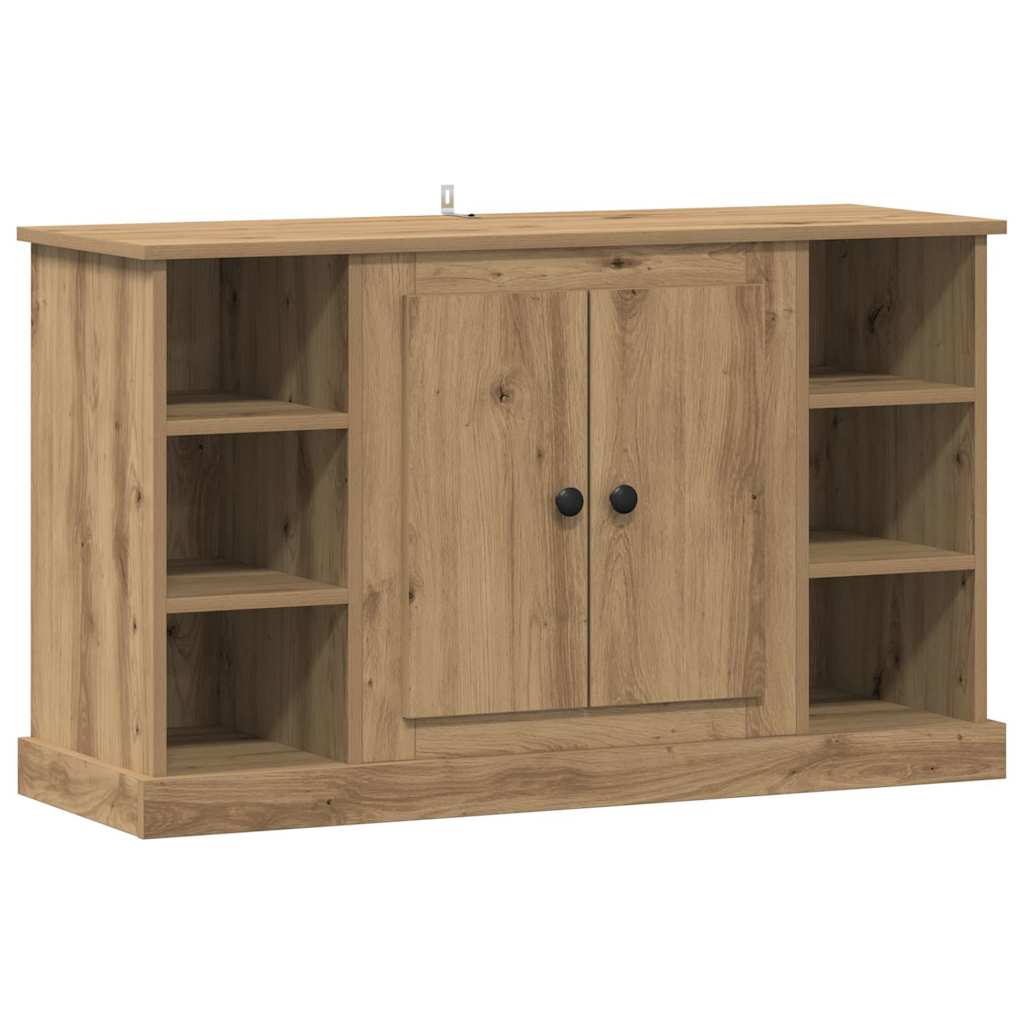 Serviesskap Artisan Eik 100 x 35,5 x 60 cm Konstruert tre