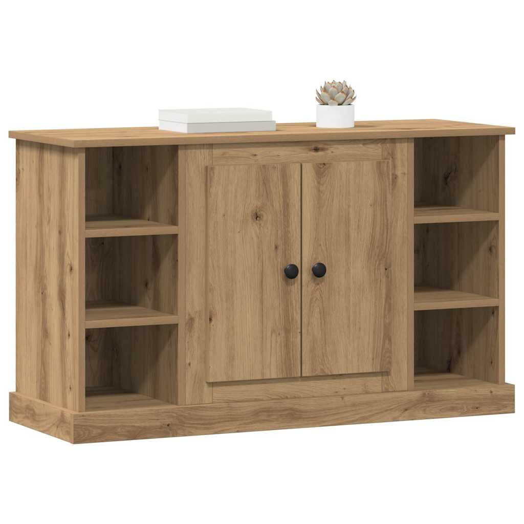 Serviesskap Artisan Eik 100 x 35,5 x 60 cm Konstruert tre