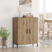Serviesskap Artisan Eik 69,5 x 34 x 90 cm Konstruert tre