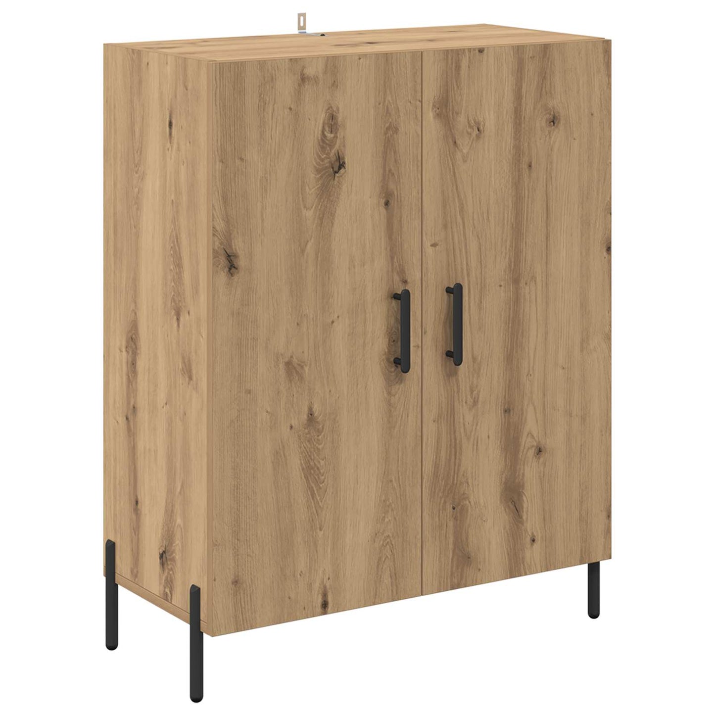 Serviesskap Artisan Eik 69,5 x 34 x 90 cm Konstruert tre