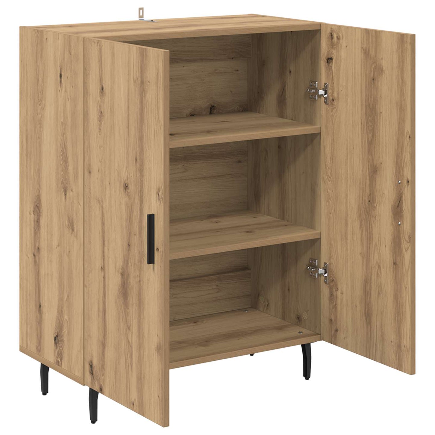 Serviesskap Artisan Eik 69,5 x 34 x 90 cm Konstruert tre