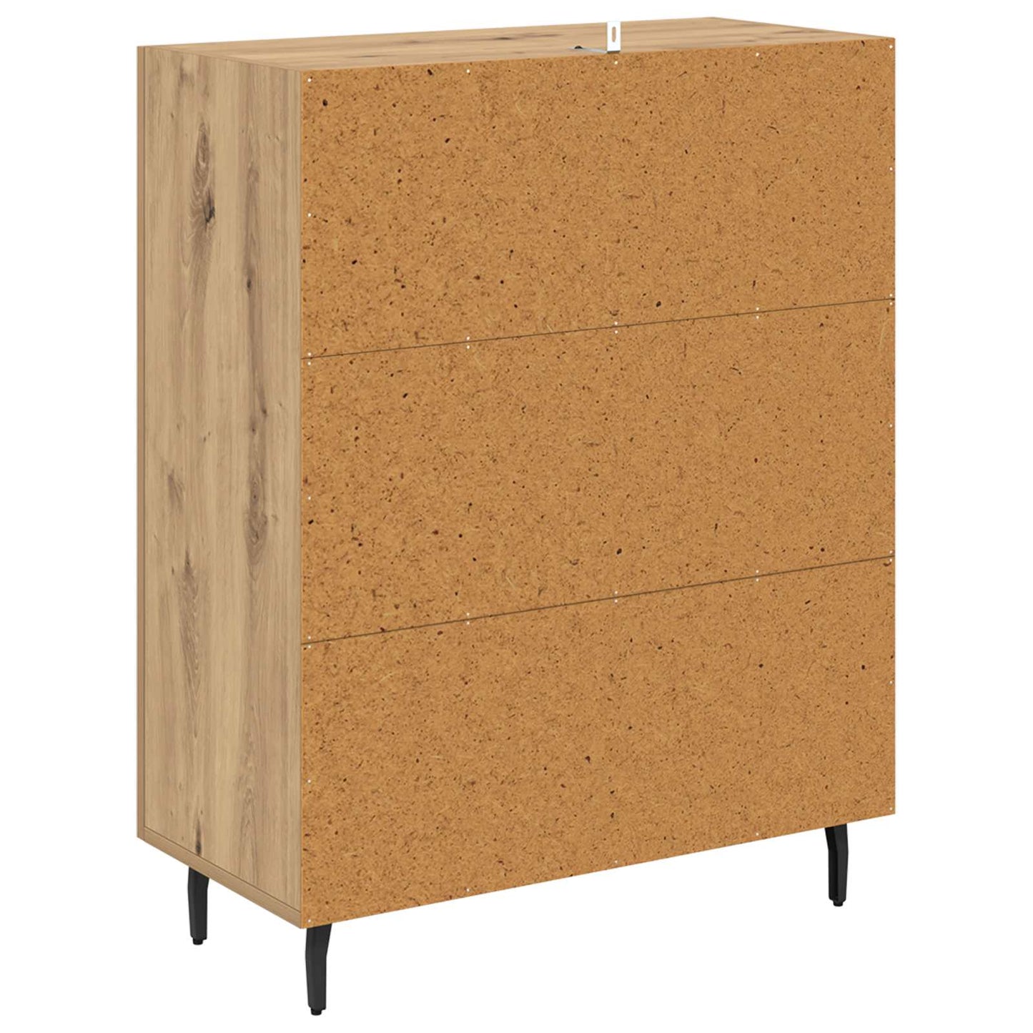 Serviesskap Artisan Eik 69,5 x 34 x 90 cm Konstruert tre