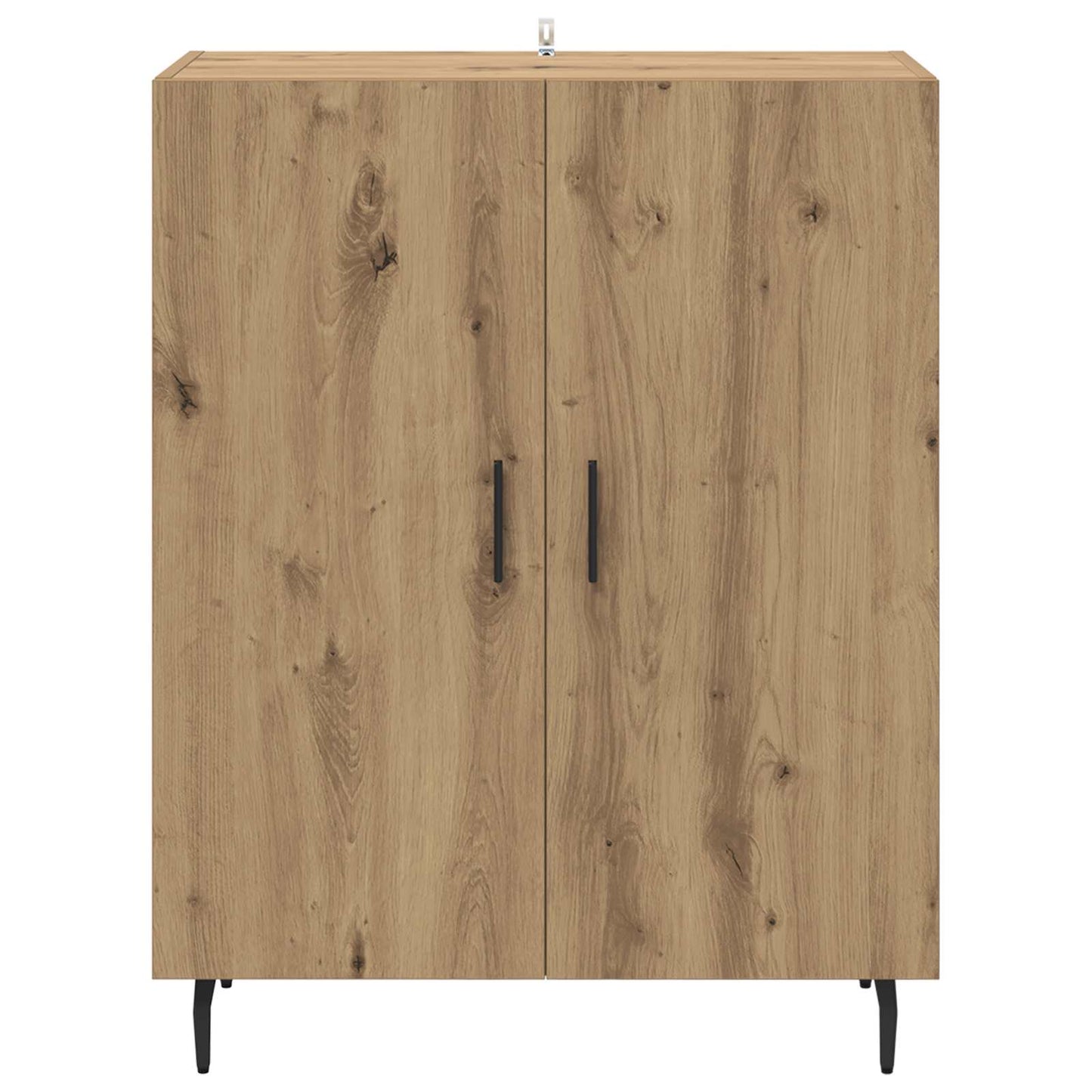 Serviesskap Artisan Eik 69,5 x 34 x 90 cm Konstruert tre