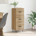 Serviesskap artisan eik 34 x 34.5 x 90 cm Konstruert tre