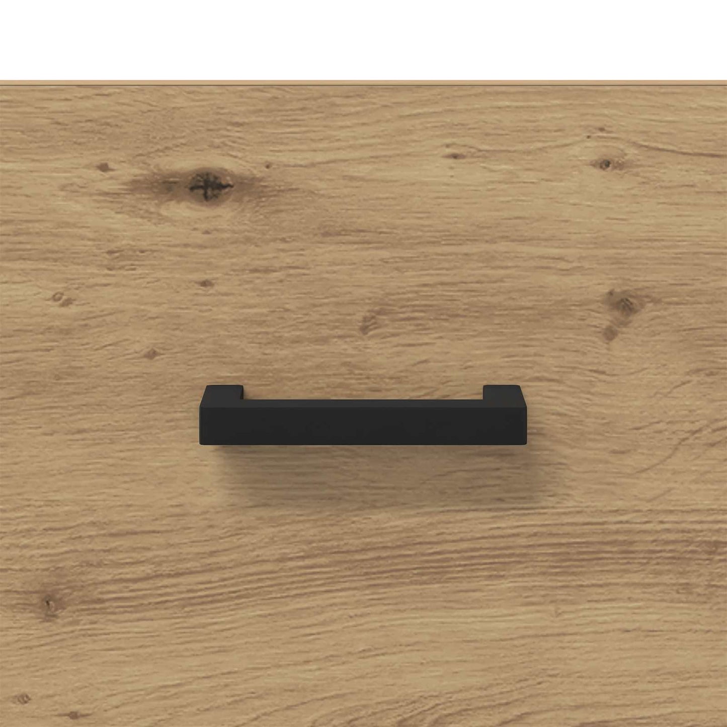 Serviesskap Artisan Eik 34,5 x 34 x 90 cm Konstruert tre