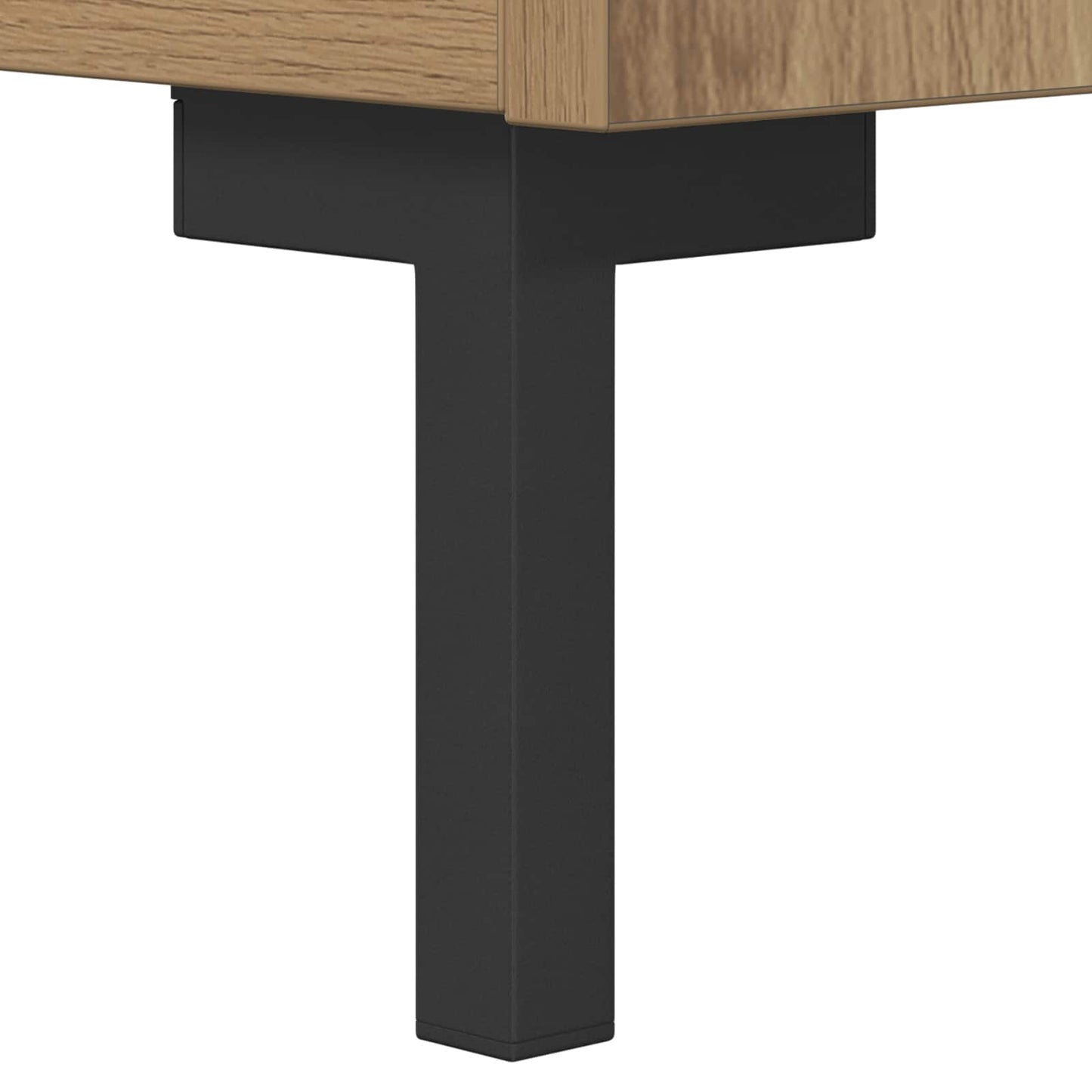 Serviesskap Artisan Eik 34,5 x 34 x 90 cm Konstruert tre