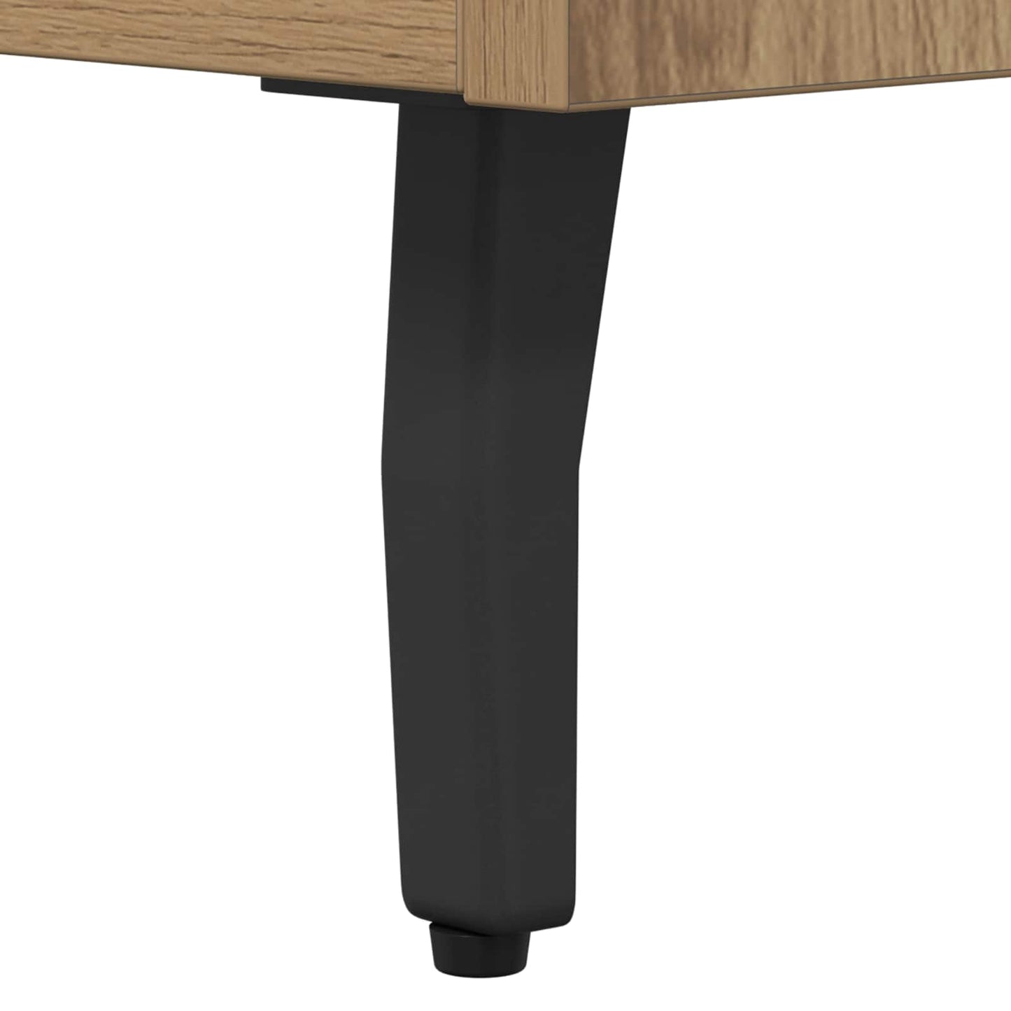 Serviesskap artisan eik 34 x 34,5 x 90 cm Konstruert tre