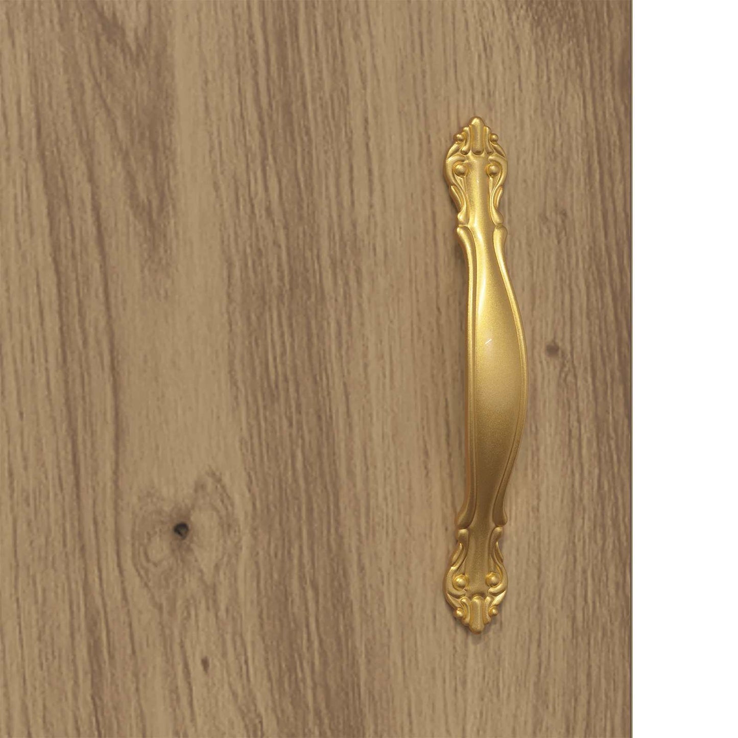 Serviesskap Artisan Eik 69,5 x 34 x 90 cm Konstruert tre